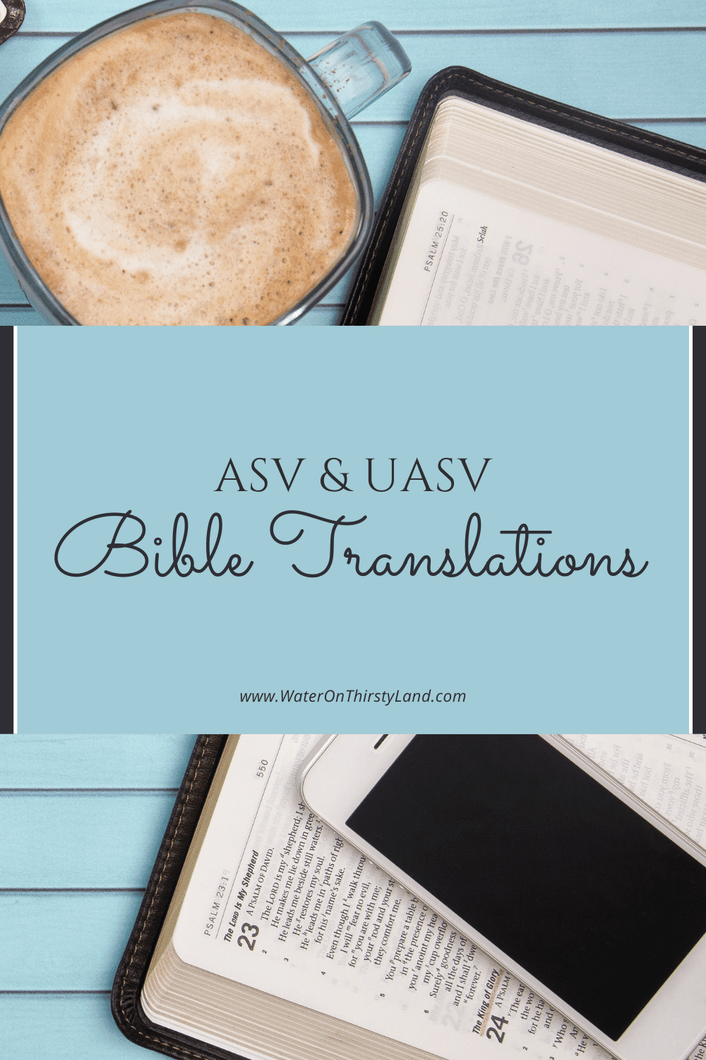 Bible Translation: ASV & UASV