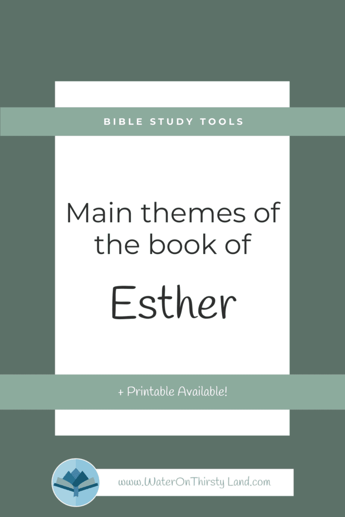 Book of Esther Overview