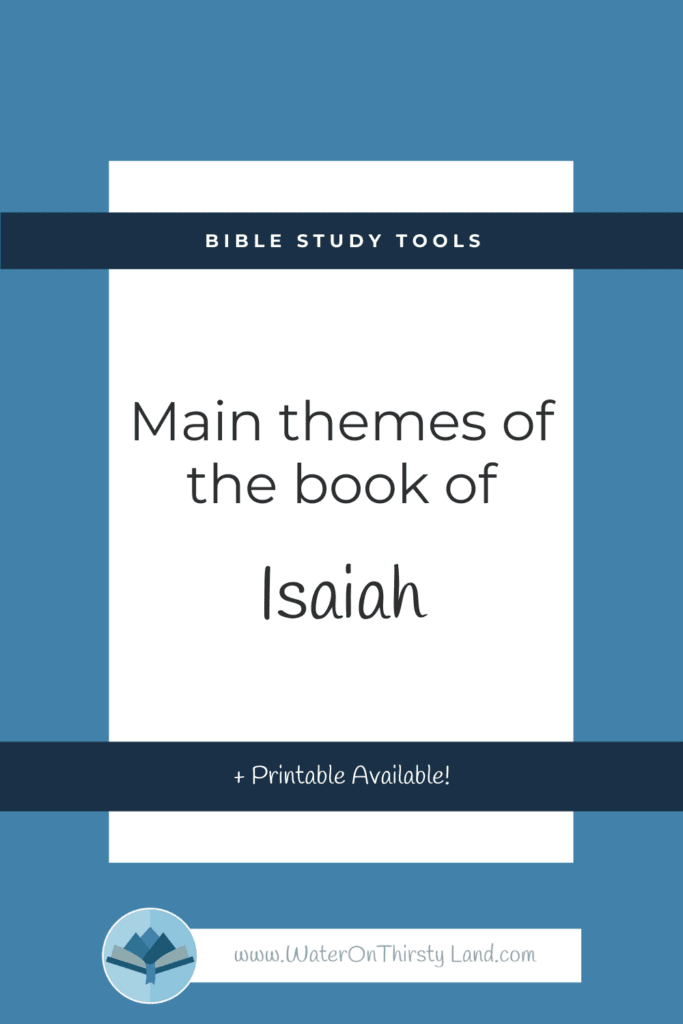 Book of Isaiah Overview