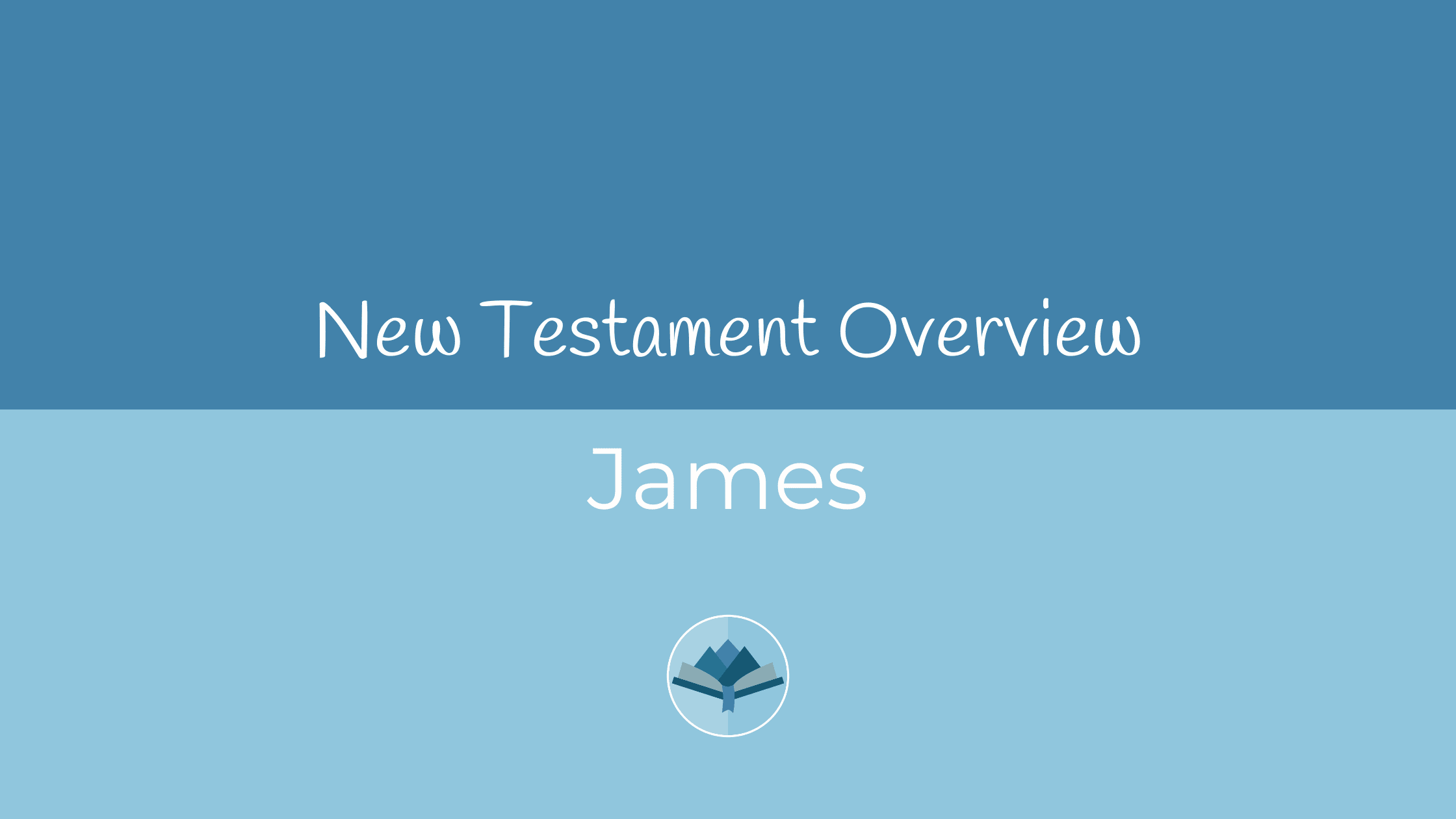 James Overview