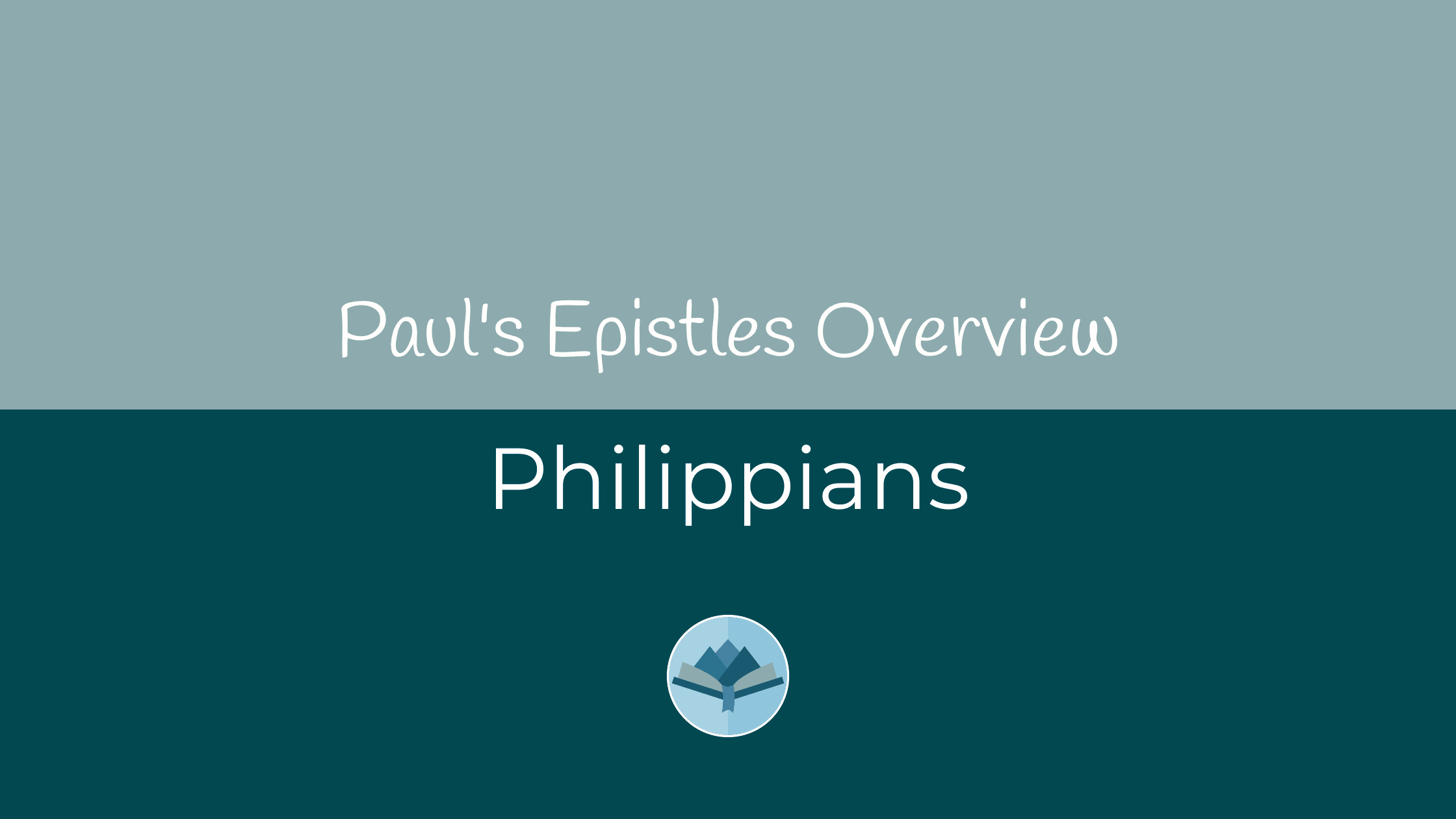 Main Themes of the Book of Philippians