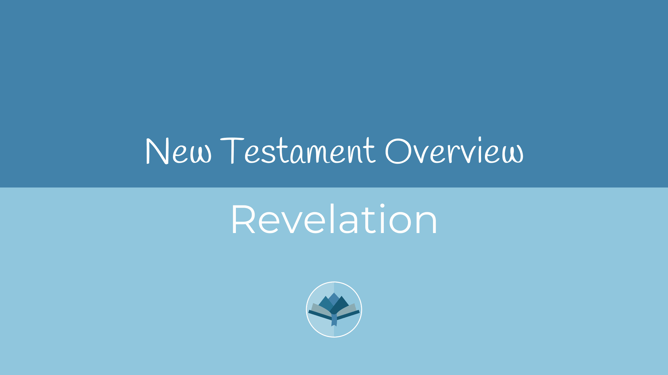 Revelation Overview