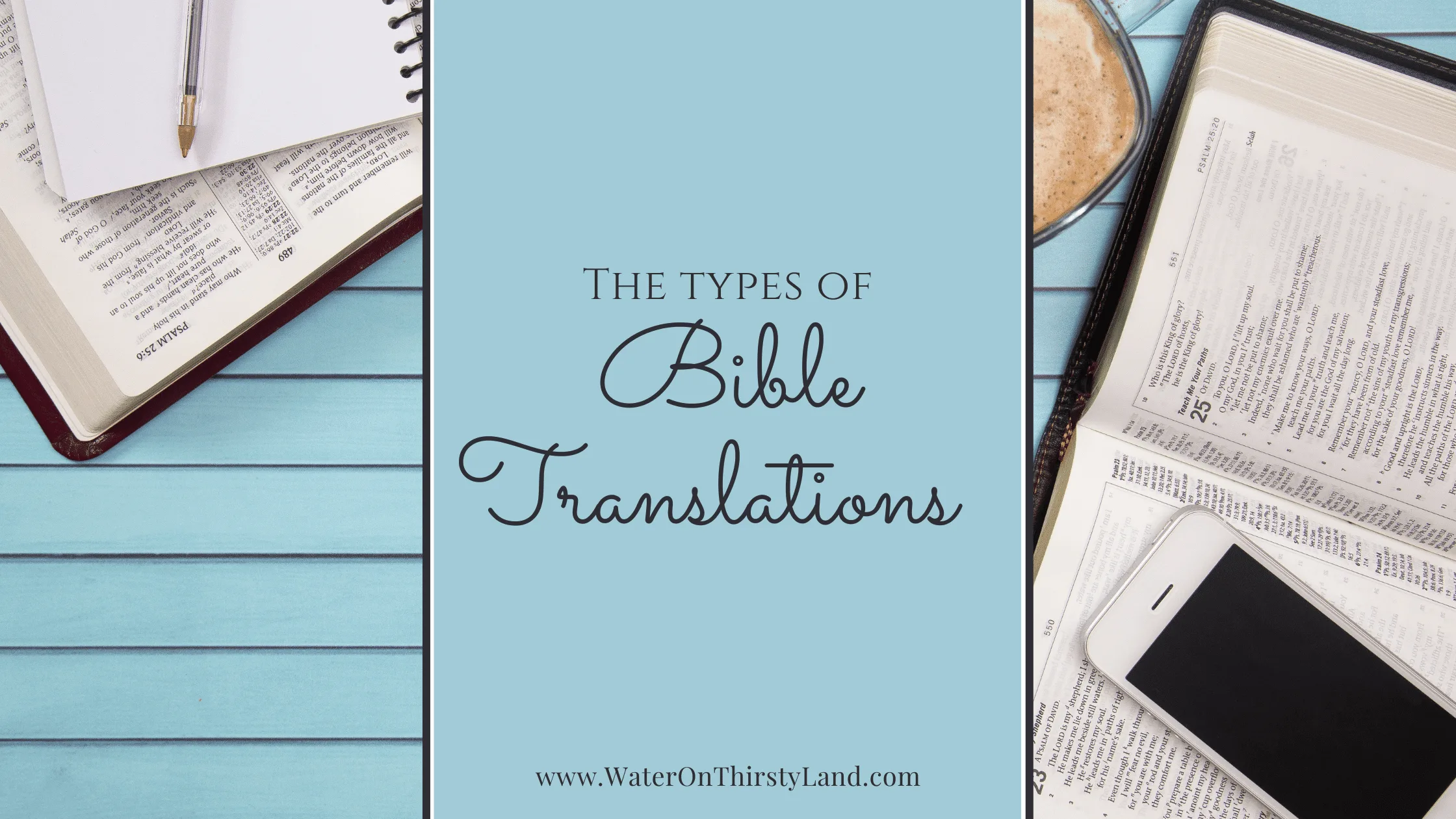 Bible Translations