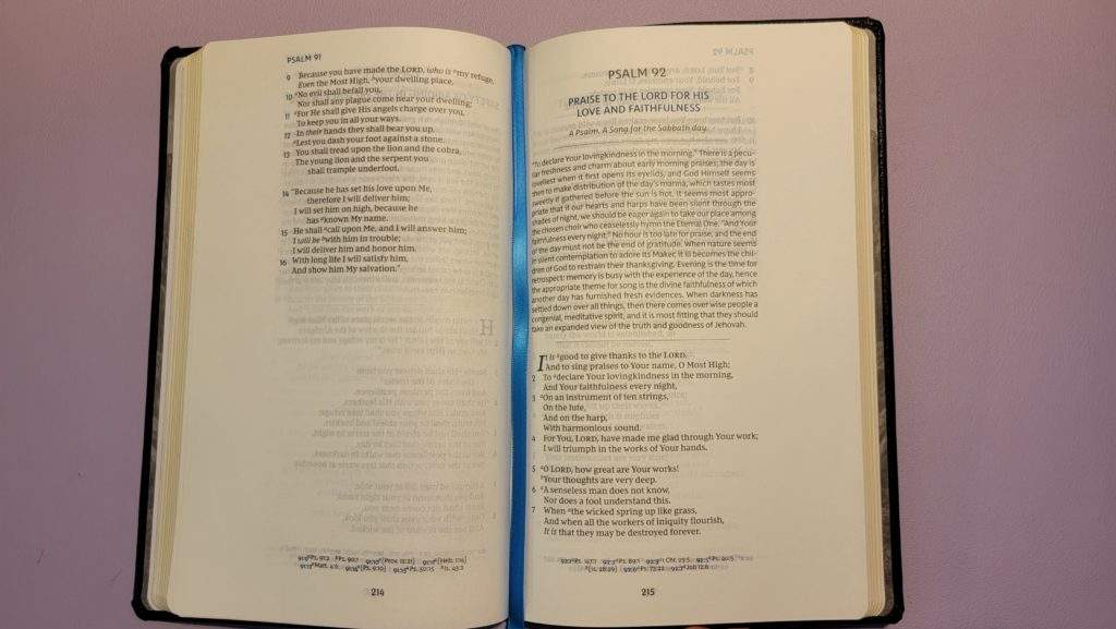 Spurgeon and the Psalms