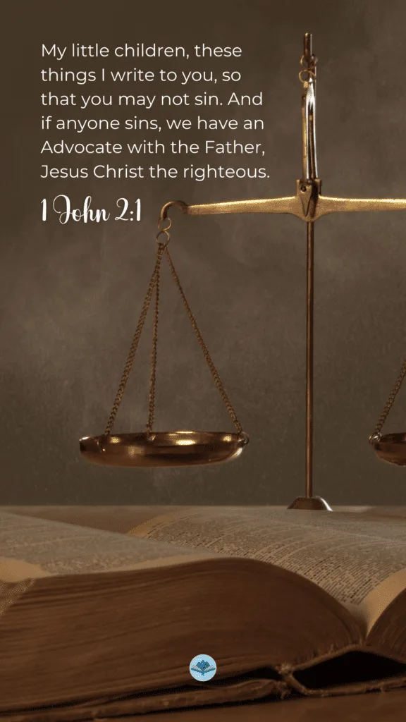 1 John 2:1 Wallpapers | Water on Thirsty Land