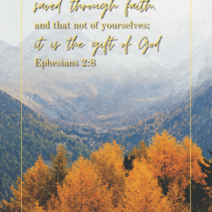 Ephesians 2:8 Wallpapers
