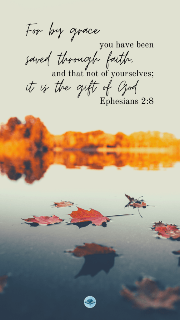 Ephesians 2:8 v2 Wallpapers