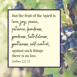 Galatians 5:22-23 Wallpapers