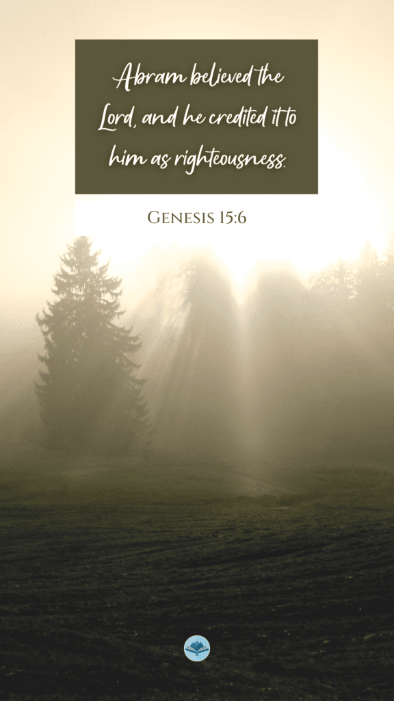 Genesis 15:6 Wallpapers