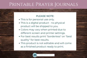 Pray Through the Word - Dusty Rose - Image 10
