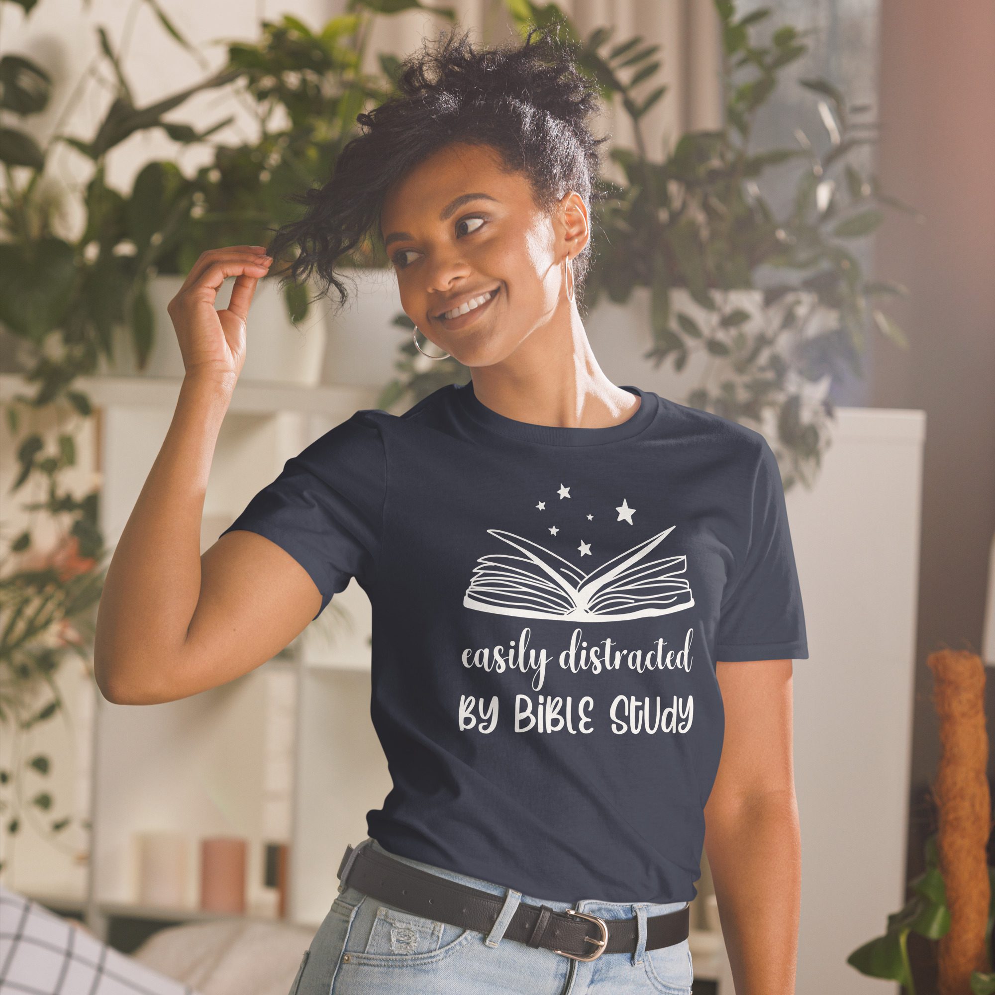 Bible study deals shirt