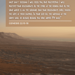 Genesis 22:15-18 Wallpapers