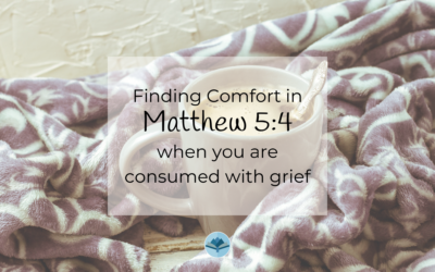 How to find comfort in Psalm 23:4 in the midst of depression