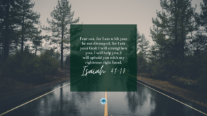 Isaiah 41:10 (Desktop Wallpaper)