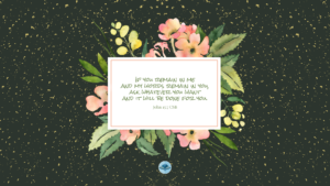 John 15:7 Wallpapers