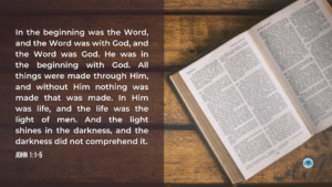 John 1:1-5 Wallpapers