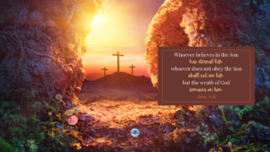 John 3:36 Wallpapers