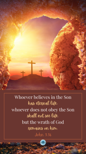 John 3:36 Wallpapers