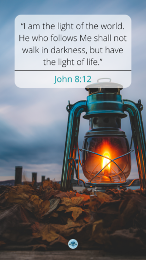 John 8:12 Wallpapers