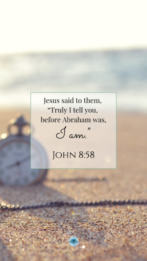 John 8:58 Wallpapers