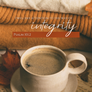 Psalm 101_2 Mobile Wallpaper