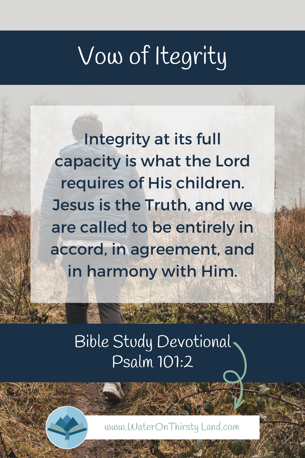 Vow of Integrity