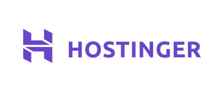 Hostinger WordPress Hosting Logo