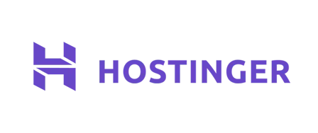 Hostinger WordPress Hosting Logo